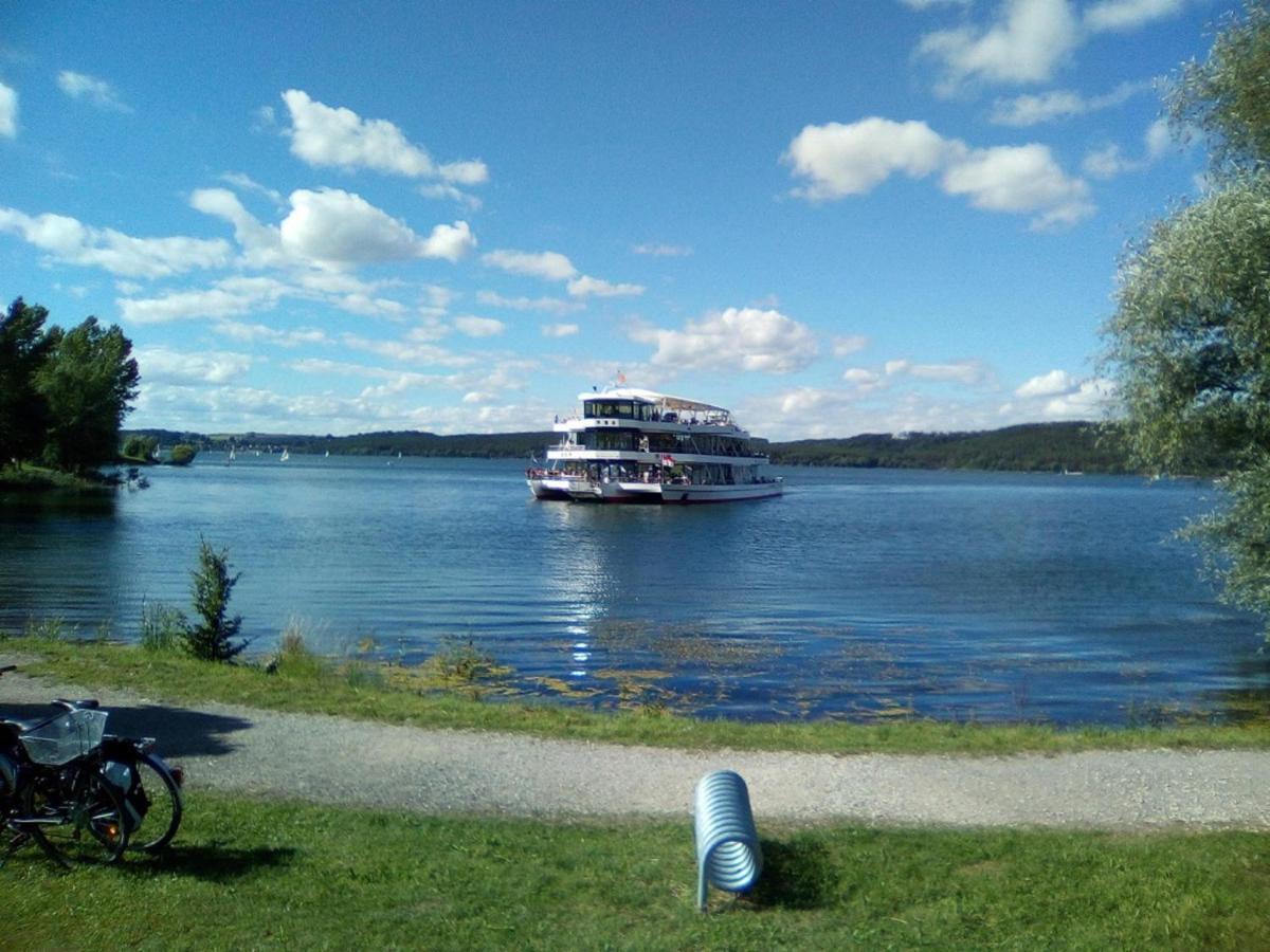 Pension Rosengaertchen Absberg Exterior photo